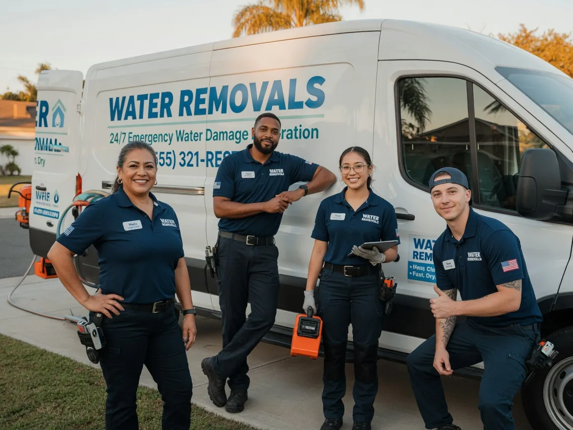 Water Removal company in Fort Jennings, OH