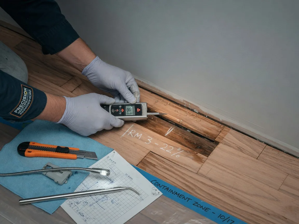 Why choose Water Removal in Fort Jennings, OH